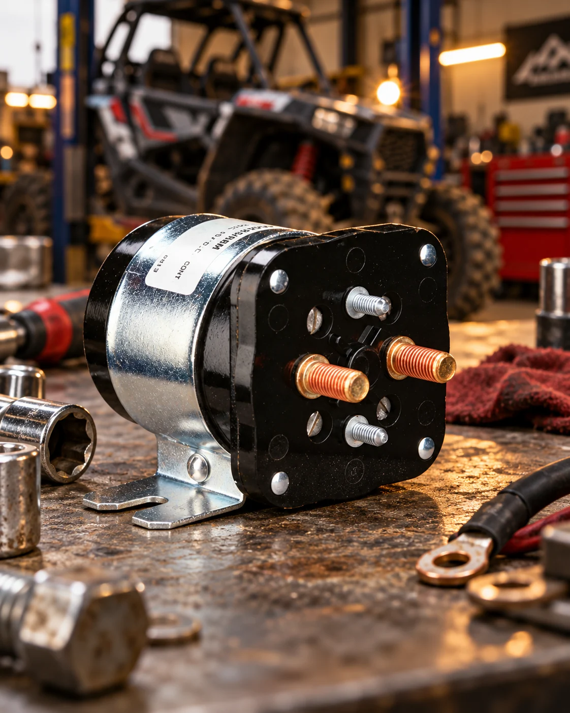 BI-500 Battery Isolator